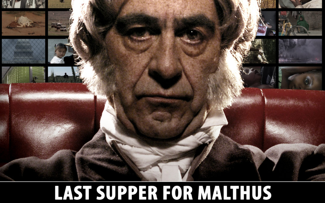 Last Supper for Malthus